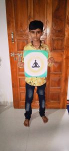 class IV Poster making event (4)