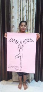 class IV Poster making event (8)