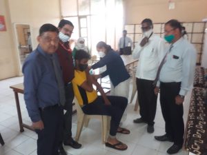 2nd Dose Vaccination (1)