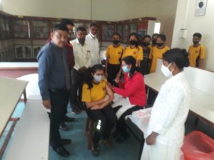 2nd Dose Vaccination (2)