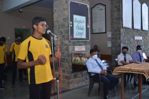 English Debate Competition (8)