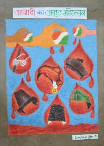 Rangoli Competition (12)