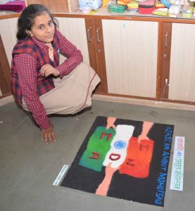Rangoli Competition (14)
