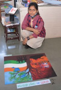 Rangoli Competition (19)