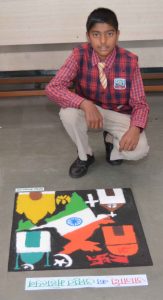 Rangoli Competition (2)