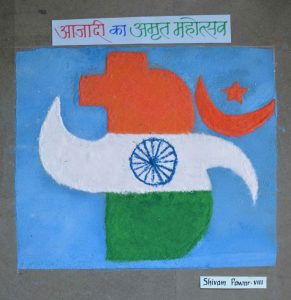 Rangoli Competition (3)