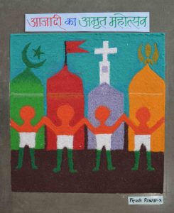 Rangoli Competition (5)