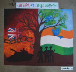 Rangoli Competition (8)