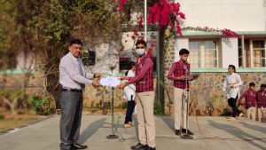 Rangoli Competition Certificates Distribution (10)