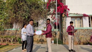 Rangoli Competition Certificates Distribution (11)