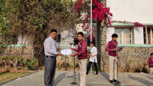 Rangoli Competition Certificates Distribution (3)