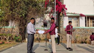 Rangoli Competition Certificates Distribution (4)
