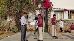 Rangoli Competition Certificates Distribution (5)