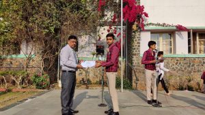 Rangoli Competition Certificates Distribution (8)