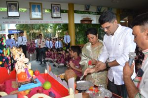 Shree Ganesh Idol Installation (14)
