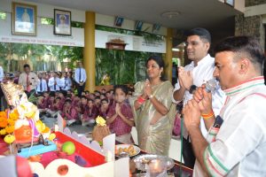 Shree Ganesh Idol Installation (4)