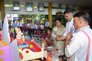 Shree Ganesh Idol Installation (5)