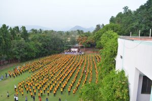 International Day of Yoga in SPIS (10)
