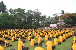 International Day of Yoga in SPIS (13)