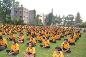 International Day of Yoga in SPIS (15)