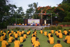 International Day of Yoga in SPIS (16)