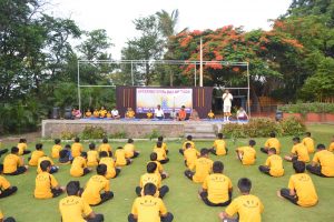 International Day of Yoga in SPIS (17)