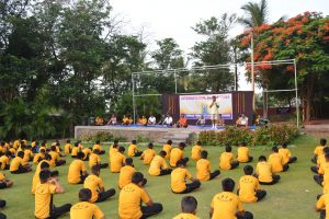 International Day of Yoga in SPIS (18)