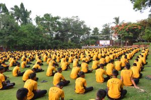 International Day of Yoga in SPIS (21)