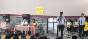 English Elocution Competition (2)